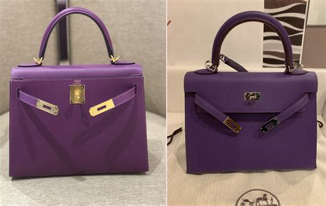 hermes kelly fake vs real|hermes kelly bag genuine.